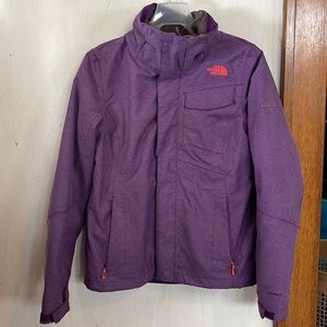 The NorthFace Winter Coat